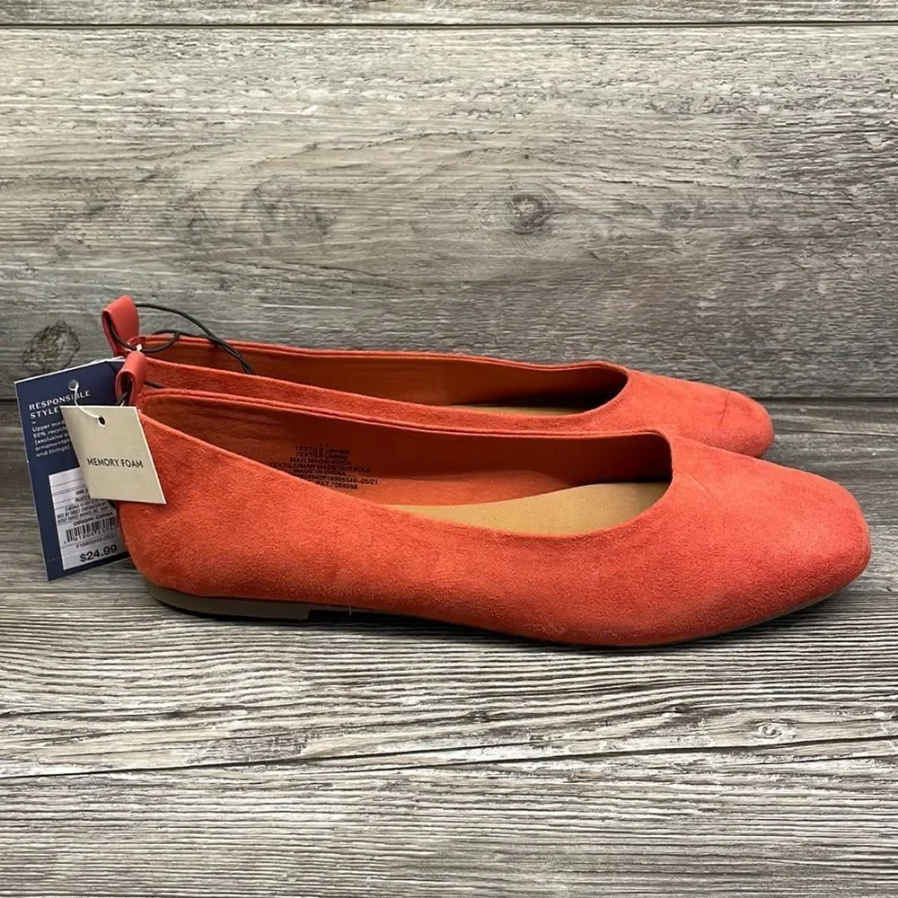 Women's Blanca Ballet Flats - Universal Thread - Picture 7 of 10
